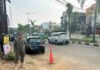 Ceceran Tanah Proyek RS Pandu Jadi Sorotan, Satpol PP Panggil Pengembang untuk Pemeriksaan Aktivitas pembangunan RS Pandu di Kelurahan Tegal Gundil, Kota Bogor, yang menjadi sorotan terkait ceceran tanah di jalan sekitar proyek. Foto: Istimewa