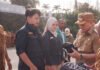 Ekspedisi Patriot Unpad Mulai Bertugas di Bomberay–Tomage, Siapkan Rekomendasi untuk Kawasan Transmigrasi Papua Barat Tim Ekspedisi Patriot Universitas Padjadjaran saat memulai kegiatan di kawasan transmigrasi Bomberay–Tomage, Kabupaten Fakfak, Papua Barat. (Dok. TEP Unpad)
