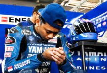 Wahyu Nugroho Bidik Hasil Terbaik di Mandalika, Kemenangan Perdana Masih Jadi Target Utama Pembalap Indonesia Wahyu Nugroho bersiap menghadapi putaran Asia Road Racing Championship (ARRC) di Sirkuit Internasional Mandalika. (Dok. Ist)