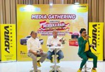 Adira Expo Bogor 2026 Digelar di Leuwiliang, Bawa Promo Kemerdekaan hingga Bunga Mobil Mulai 1,76 Persen Adira Expo Bogor 2026 di Alun-Alun Kecamatan Leuwiliang, Kabupaten Bogor. (Dok. Adira Finance)