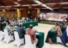 Strategi Baru Konservasi Gajah Disusun, Mitigasi Konflik Manusia dan Satwa Jadi Sorotan Peserta mengikuti konsultasi publik penyusunan Strategi dan Rencana Aksi Konservasi (SRAK) Gajah Sumatera dan Gajah Kalimantan di Jakarta. (Dok. Kementerian Kehutanan)
