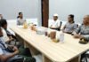 Petani Sawit Tolitoli Datangi Kantor Gubernur Sulteng, Pertanyakan Kontribusi Perusahaan dan Pengelolaan Hutan Forum Petani Sawit Tolitoli menyampaikan aspirasi di Kantor Gubernur Sulawesi Tengah, Jumat (7/8/2026). Foto: Istimewa