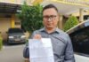 Kabag Hukum dan HAM Kota Bogor Laporkan Ketua BMH ke Polisi, Persoalan Narasi di WhatsApp Berujung Hukum Kabag Hukum dan HAM Setda Kota Bogor Alma Wiranta melaporkan dugaan pencemaran nama baik ke Polresta Bogor Kota. Foto: Istimewa