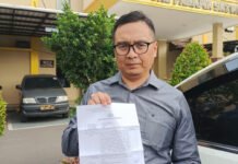 Kabag Hukum dan HAM Kota Bogor Laporkan Ketua BMH ke Polisi, Persoalan Narasi di WhatsApp Berujung Hukum Kabag Hukum dan HAM Setda Kota Bogor Alma Wiranta melaporkan dugaan pencemaran nama baik ke Polresta Bogor Kota. Foto: Istimewa