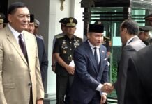 Wacana Reshuffle Agustus, Wamenhan Bakal Diisi Sipil? Pakar: Ancaman Hibrida Butuh Keahlian di Luar Militer