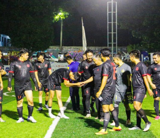 Walikota Cup 2026: Setdakot Bogor Kantongi 4 Poin, Denny Mulyadi Bidik Tiket ke Babak Berikutnya Setdakot Bogor Walikota Cup 2026. Foto: Pemkot Bogor