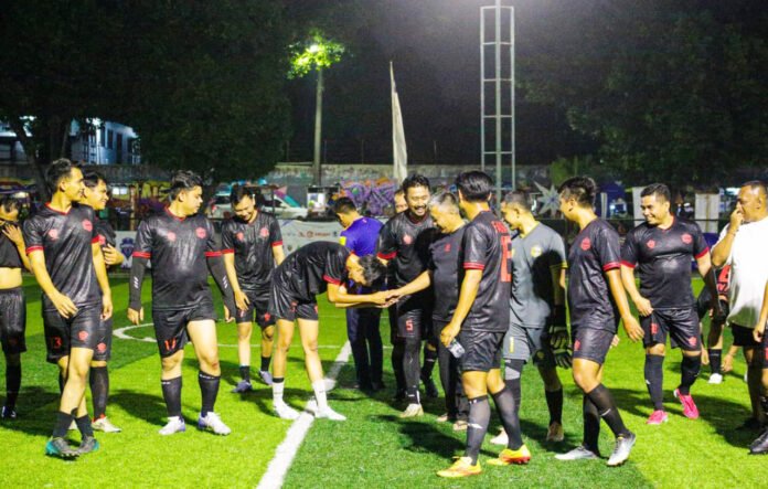 Setdakot Bogor Walikota Cup 2026. Foto: Pemkot Bogor