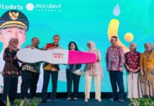Layanan Fertilitas Embria Hadir di Bogor, Pasangan Program Hamil Tak Perlu Selalu ke Luar Kota Peluncuran Layanan Fertilitas Embria by Azra di Kota Bogor. Foto: Pemkot Bogor