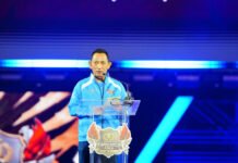 Kapolri Minta Komunitas E-Sports Tak Cuma Jago Main, Tapi Ikut Jaga Ruang Digital Kapolri Listyo Sigit Prabowo Mengajak Komunitas E-Sports Ikut Menjaga Keamanan Ruang Digital. Foto: Polri