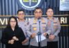 SuperApp Polri Satukan Layanan Kepolisian, Aduan Warga Bisa Diteruskan hingga Polsek Kadivhumas Polri Irjen Pol. Johnny Edison Isir menyampaikan keterangan terkait penguatan layanan digital Polri. Foto: Humas Polri