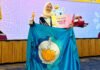 AutoDry Boost Bawa Mahasiswa ITS Raih Juara 3 Pilmapres Nasional Diploma Mahasiswa Vokasi ITS Ishmatu Aulia Rizky Kirana sukses raih Juara 3 Pilmapres Nasional kategori Diploma 2026. Foto: Humas ITS