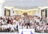 230 Calon Penerima LPDP Digembleng Polri Sebelum Berangkat Kuliah Kegiatan Persiapan Keberangkatan Beasiswa LPDP Angkatan ke-280 di Sekolah Bahasa Lemdiklat Polri, Jakarta. (Dok. Polri)