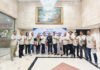 Konferprov PWI Jabar 2026 Dimulai, Dua Kandidat Berebut Kursi Ketua Periode 2026-2031 Pengurus PWI Jawa Barat dalam Konferprov PWI Jabar 2026 di Kota Bandung. (Dok. PWI Jabar)
