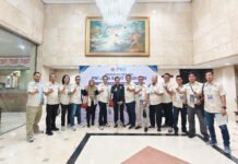 Konferprov PWI Jabar 2026 Dimulai, Dua Kandidat Berebut Kursi Ketua Periode 2026-2031 Pengurus PWI Jawa Barat dalam Konferprov PWI Jabar 2026 di Kota Bandung. (Dok. PWI Jabar)
