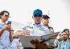 Cek 21 Titik Parkir di Mayor Oking, Jenal Mutaqin Temukan Potensi Kebocoran PAD Wakil Wali Kota Bogor Jenal Mutaqin melakukan inspeksi di Jalan Mayor Oking, Bogor. (Dok. Pemkot Bogor)