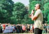 Padat Karya Jadi Andalan Pemkot Bogor, 1.727 Warga Dilibatkan Tangani Pengangguran Wakil Wali Kota Bogor Jenal Mutaqin membuka program padat karya di Lapangan Heulang, Tanah Sareal. Foto: Pemkot Bogor