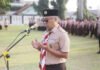 Jelang Hari Pramuka ke-65, Denny Mulyadi Pimpin Ziarah ke Makam Pahlawan di Bogor Denny Mulyadi memimpin ziarah pahlawan dan tokoh Pramuka di TMP Dreded Kota Bogor. Foto: Pemkot Bogor