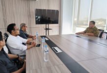Independensi BI vs Arah Angin Politik, Handi Risza Soroti Masa Depan Bank Sentral Ekonom Universitas Paramadina sekaligus Wakil Rektor Handi Risza Idris dalam sebuah diskusi bersama mahasiswa. Foto: Harnas.id