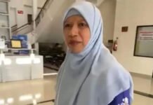 KPK Periksa Wakil Bupati Lombok Barat Nurul Adha, Dalami PT AMGM hingga Pengadaan Barang Wakil Bupati Lombok Barat Hj. Nurul Adha usai menjalani pemeriksaan penyidik KPK di Kantor BPKP Perwakilan NTB. Foto: Harnas.id