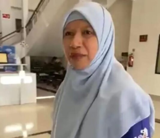 KPK Periksa Wakil Bupati Lombok Barat Nurul Adha, Dalami PT AMGM hingga Pengadaan Barang Wakil Bupati Lombok Barat Hj. Nurul Adha usai menjalani pemeriksaan penyidik KPK di Kantor BPKP Perwakilan NTB. Foto: Harnas.id