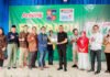 CSR Perusahaan Masuk ke Isu Stunting, Jenal Mutaqin Bidik Bogor Selatan Wakil Wali Kota Bogor Jenal Mutaqin menghadiri kegiatan CSR kesehatan di RW 03 Kelurahan Batutulis, Bogor Selatan. Foto: Pemkot Bogor