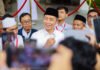 Forum Masyarakat Peduli Bogor Temui Dedie, Bahas Aturan Pencegahan Perilaku Penyimpangan Wali Kota Bogor Dedie A. Rachim berdialog dengan Forum Masyarakat Peduli Bogor di Balai Kota Bogor. Foto: Pemkot Bogor