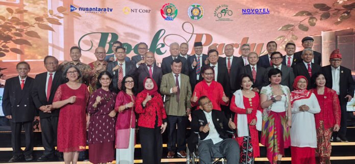 Rektor Universitas Sumatera Utara (USU) saat ini adalah Prof. Dr. Muryanto Amin, S.Sos., M.Si. Foto: Harnas.id Rektor Universitas Sumatera Utara (USU) saat ini adalah Prof. Dr. Muryanto Amin, S.Sos., M.Si. Foto: Harnas.id