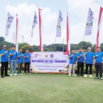 Sentra Alkes Indonesia (SAIMED) menjadi salah satu sponsor HWS Golf Series 2 di Jakarta.