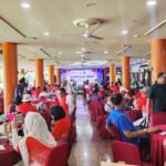 Para peserta HWS Golf Series 2 di Jakarta Golf Club. Foto: Harnas.id