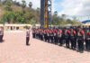 100 Personel Brimob Digeser ke Lokasi Gempa NTT, Bawa Peralatan SAR hingga Bantuan Pangan Personel Brimob Polri bergerak menuju wilayah terdampak gempa di Nusa Tenggara Timur untuk mendukung operasi SAR dan kemanusiaan. Foto: Brimob