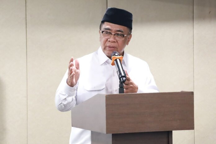 Tim BAZNAS Tanggap Bencana disiapkan untuk membantu penanganan gempa di Nusa Tenggara Timur. Foto: Baznas