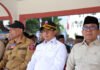 HUT RI ke-81 di Tengah Bencana, Pemerintah Kebut Penanganan Gempa M7,7 Flores Pemerintah dan BNPB meninjau penanganan dampak gempa bumi di wilayah Flores, Nusa Tenggara Timur. Foto: BNPB