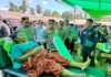Gempa NTT, Kapolri Turun ke Lokasi Terdampak dan Salurkan Ribuan Paket Bantuan Kapolri Listyo Sigit Prabowo meninjau lokasi terdampak gempa dan menyerahkan bantuan kepada masyarakat di NTT