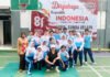 SMA Sunda Kelapa Kenalkan Pilates kepada Siswa, Jadi Alternatif Olahraga untuk Jaga Kebugaran dan Postur Tubuh Siswa SMA Sunda Kelapa bersama instruktur Rangka Studio usai mengikuti sesi pengenalan pilates. Foto: Harnas.id/Us
