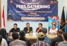 Bakesbangpol Kota Bogor Andalkan SIPEKA untuk Baca Potensi Kerawanan Sejak Dini Bakesbangpol Kota Bogor Paparkan SIPEKA dan Program Kewaspadaan Dini. Foto: PWI