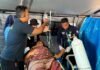 Tenaga Kesehatan Polda NTT Bantu Persalinan Korban Gempa di Tenda Pengungsian