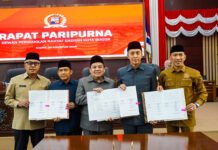 KUA-PPAS 2027 Disepakati, Pemkot Bogor Anggarkan Rp100 Juta untuk Studi Rumah Aman