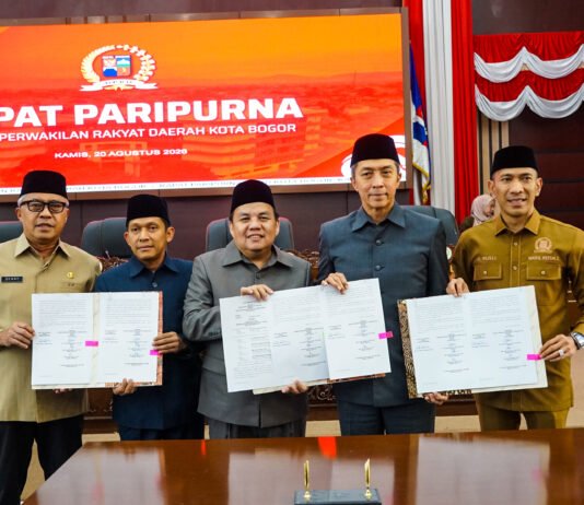 KUA-PPAS 2027 Disepakati, Pemkot Bogor Anggarkan Rp100 Juta untuk Studi Rumah Aman