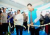 Tiga Dekade Mangkrak, Gedung KSPSI AGN Jatim Akhirnya Diresmikan Kapolri Kapolri Listyo Sigit Prabowo Meresmikan Gedung DPD KSPSI AGN Jawa Timur. Foto: Polri