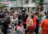 Jenal Mutaqin Beraksi ala Batman, Ikut Lomba Ninja Warrior di Warban