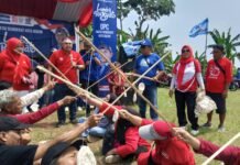 Semarak HUT ke-81 RI, Subhan Gelar Lomba Rakyat diikuti 700 Warga Bogor