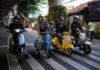Dari Vespa Klasik hingga Brotherhood, BK Scooter Indonesia Ramaikan JAM60NAS #2 di Jakarta BK Scooter Indonesia (BKSI) turut meramaikan JAM60NAS #2 bersama komunitas Vespa dan scooterist dari berbagai daerah di Jakarta. Foto: Harnas.id