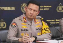 Polda Metro Jaya Siapkan 4.274 Personel, Sejumlah Titik Jadi Lokasi Aksi dan Agenda Publik Kabidhumas Polda Metro Jaya Kombes Pol Budi Hermanto. Foto: Polri