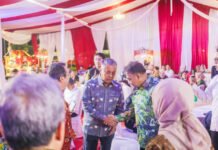 Balai Kota Bogor Jadi Ajang Silaturahmi Delegasi ISEI, 508 Peserta Berkumpul Bahas Ekonomi Indonesia Welcoming Dinner Delegasi ISEI di Plaza Balai Kota Bogor. Foto: Pemkot Bogor