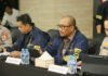 Judi Casino di Sukoharjo Dibongkar Bareskrim, 71 Orang Diamankan dan 30 Jadi Tersangka pengungkapan dugaan praktik perjudian di Sukoharjo oleh Bareskrim Polri. Foto: Polri