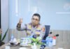 Polri Minta Massa di Depan DPR Jaga Ketertiban, Hak Warga Tetap Beraktivitas Kadiv Humas Polri Irjen Pol Johnny Edison Isir. Foto: Polri