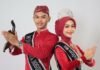 Mojang Jajaka Bogor Bawa Pulang Dua Gelar Moka Jabar 2026, Wellness Tourism Jadi Gagasan Christian Gerald Vernandes dan Thalita Sekar Alya, perwakilan Kota Bogor dalam ajang Mojang Jajaka Jawa Barat 2026. Foto: Harnas.id