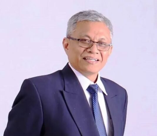 Prof. Didik J. Rachbini Ungkap Ekonom Optimistis Ekonomi Indonesia, Daya Beli hingga Defisit APBN Jadi Catatan Prof. Didik J. Rachbini. Foto: Istimewa