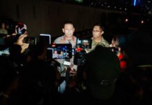 Polri soal Ricuh Demo DPR: Aspirasi Dihormati, Aksi Anarkis Tak Bisa Dibenarkan Kabid Humas Polda Metro Jaya Kombes Pol Budi Hermanto memberi keterangan kepada awak media. Foto: Istimewa