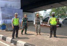 Pasca Demo 27 Agustus, Polri Sebut Situasi Nasional Kondusif dan Pelayanan Tetap Berjalan Karopenmas Divhumas Polri Brigjen Pol. Trunoyudo Wisnu Andiko